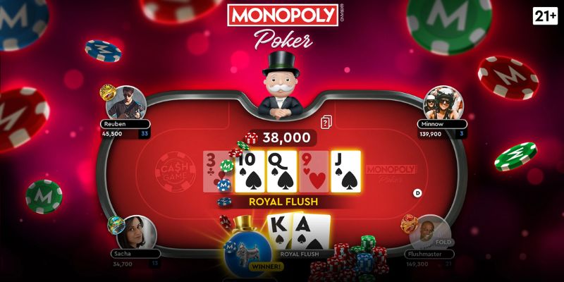 Kiến thức nhập môn game bài poker online chuẩn 