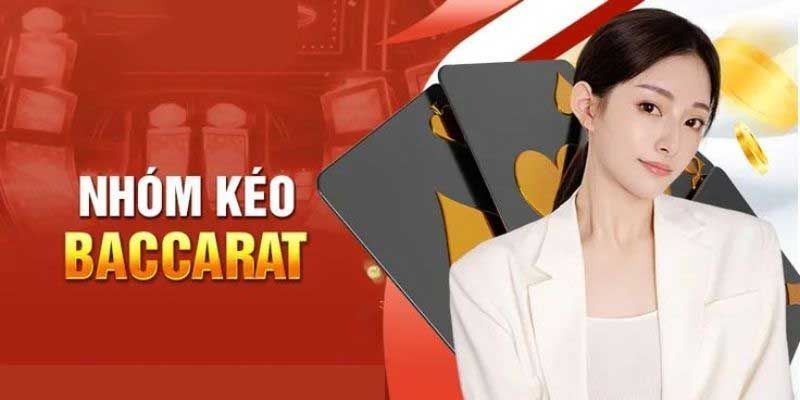 Nhóm kéo Baccarat khi đưa ra kết quả cũng có lúc sai