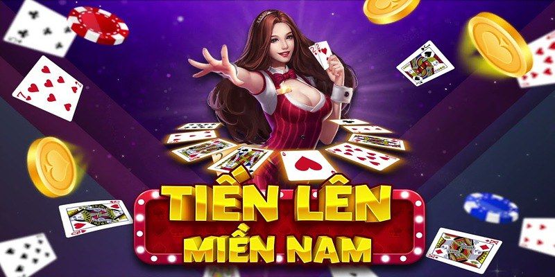 Tiến lên miền nam online là gì