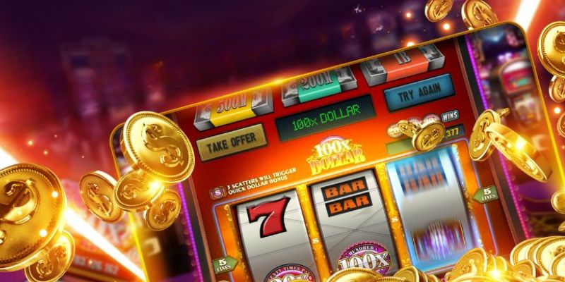 Chinh phục ngay dòng Slot game XIN88 ring Jackpot về tay