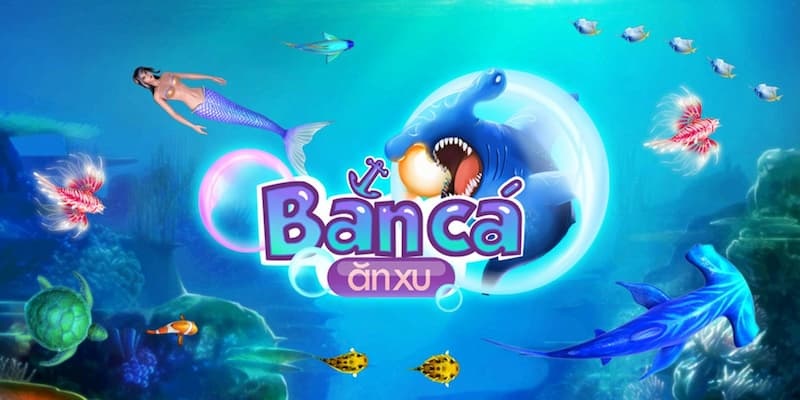 Tổng quan về game bắn cá ăn xu tại Xin88